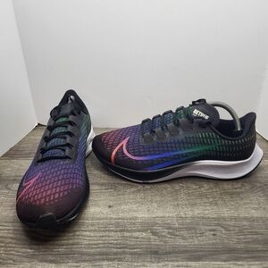 Nike Multicolor Athletic Shoes